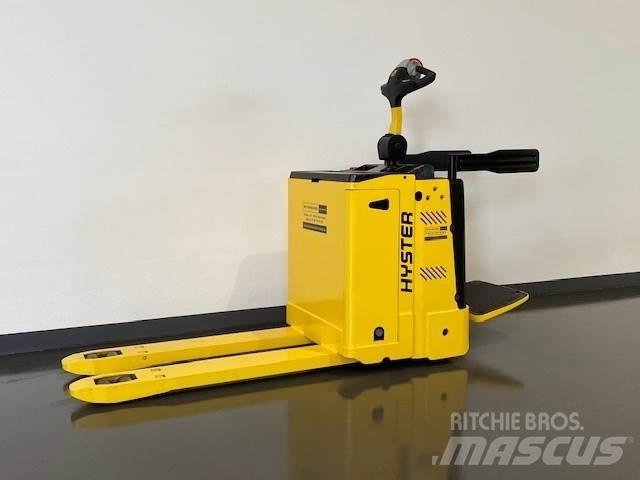 Hyster P2.0S FBW El-palleløftere