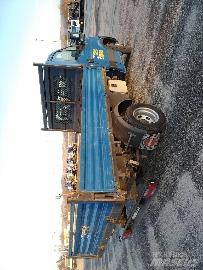 Iveco Daily 35 C 11 Lastbil med lad/Flatbed