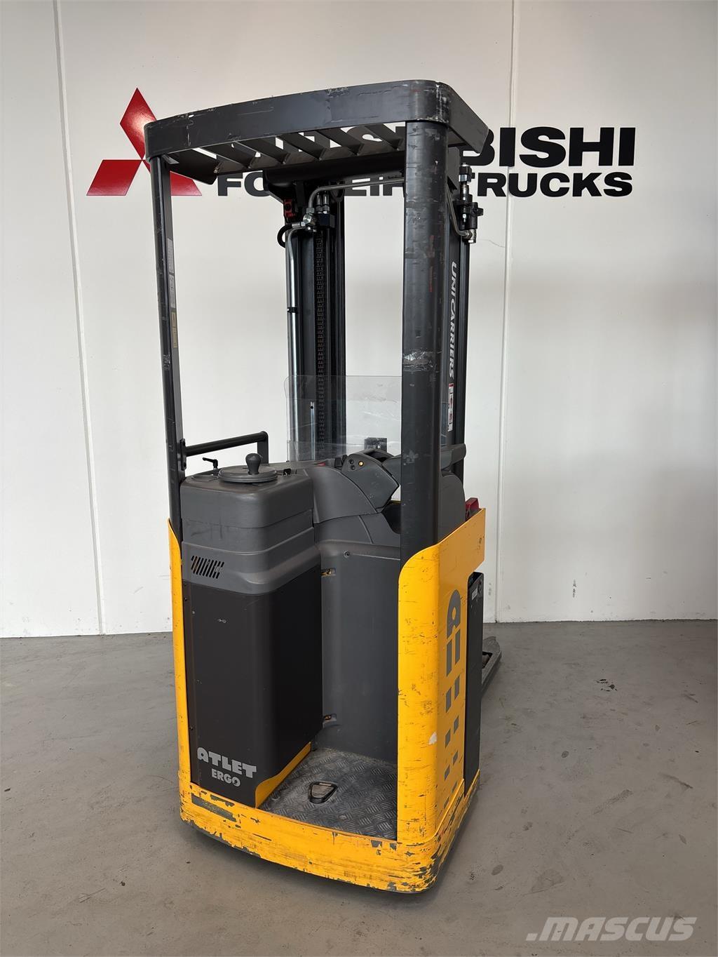 Atlet A160 Selvkørende stablere