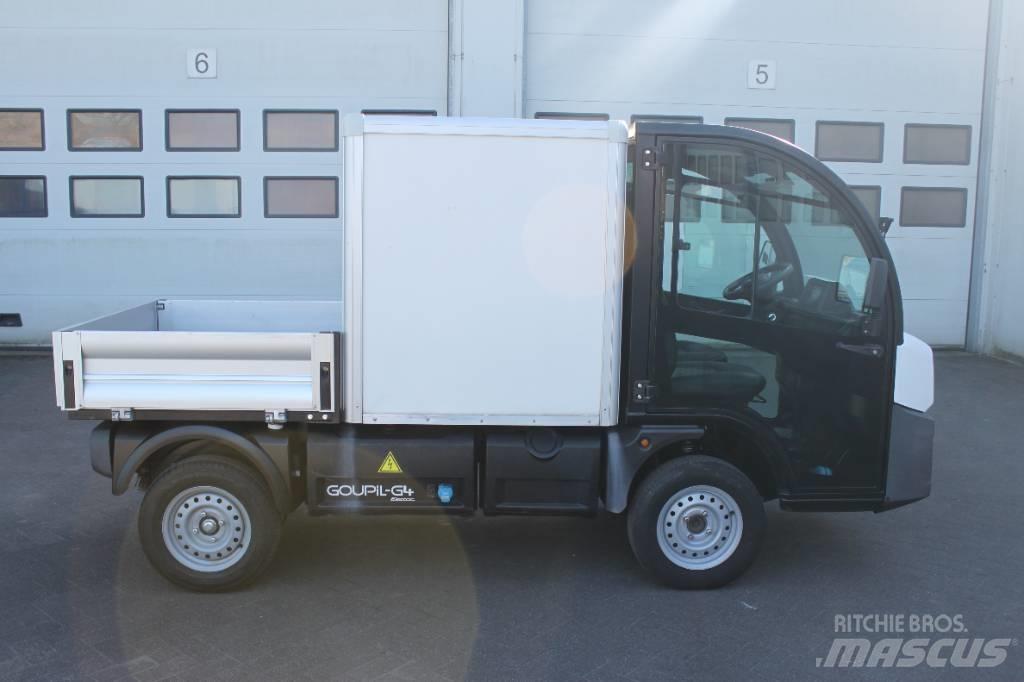 Goupil G 4 Varebiler