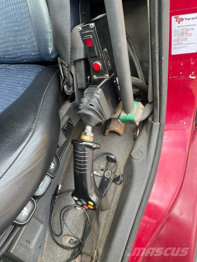 Volvo FM 480 6x2 Kroghejs