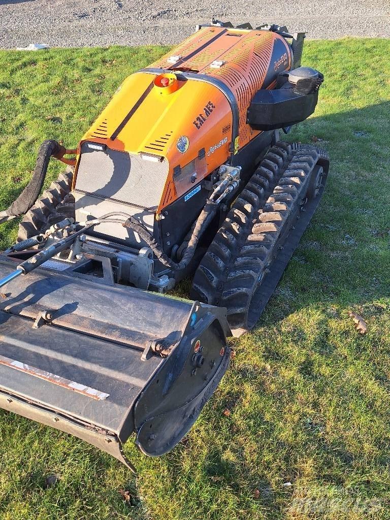 Energreen ROBOEVO Robotplæneklippere