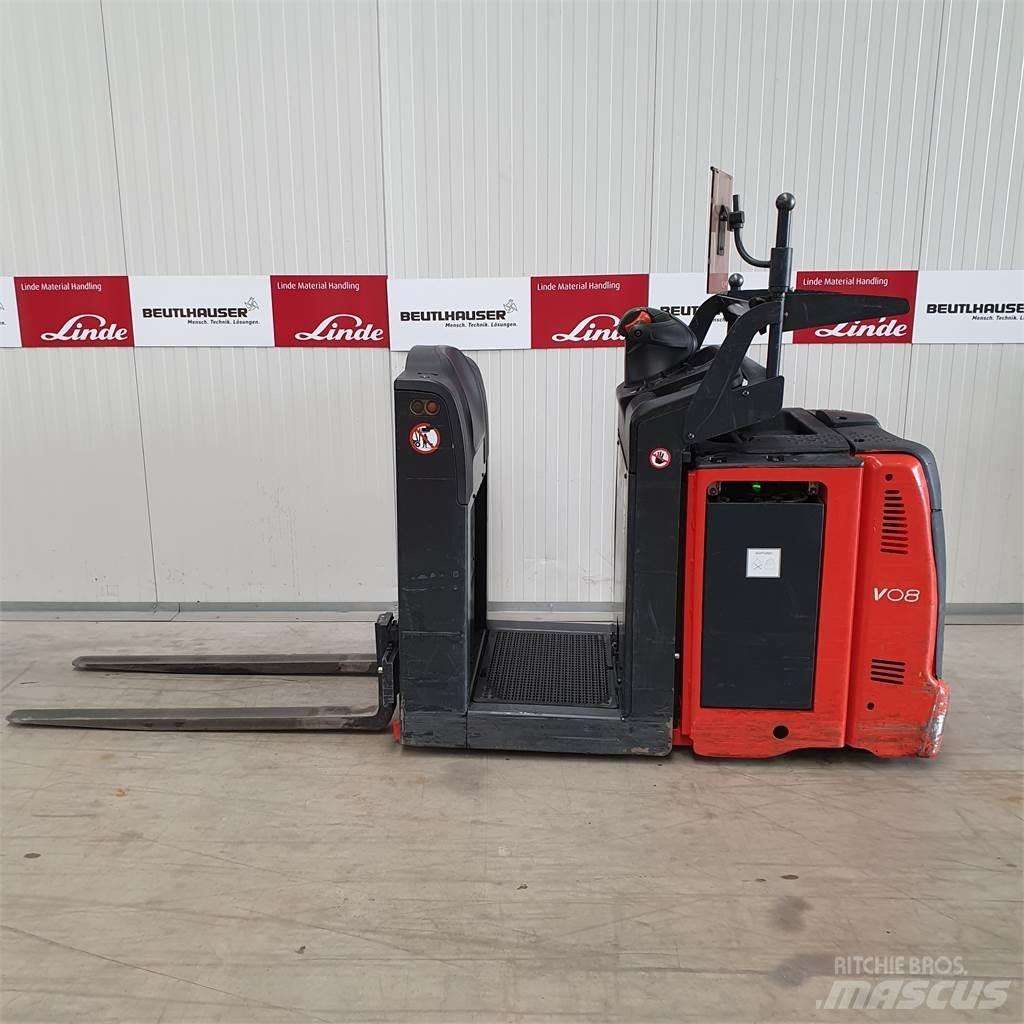 Linde V08-02 Plukketruck, medium