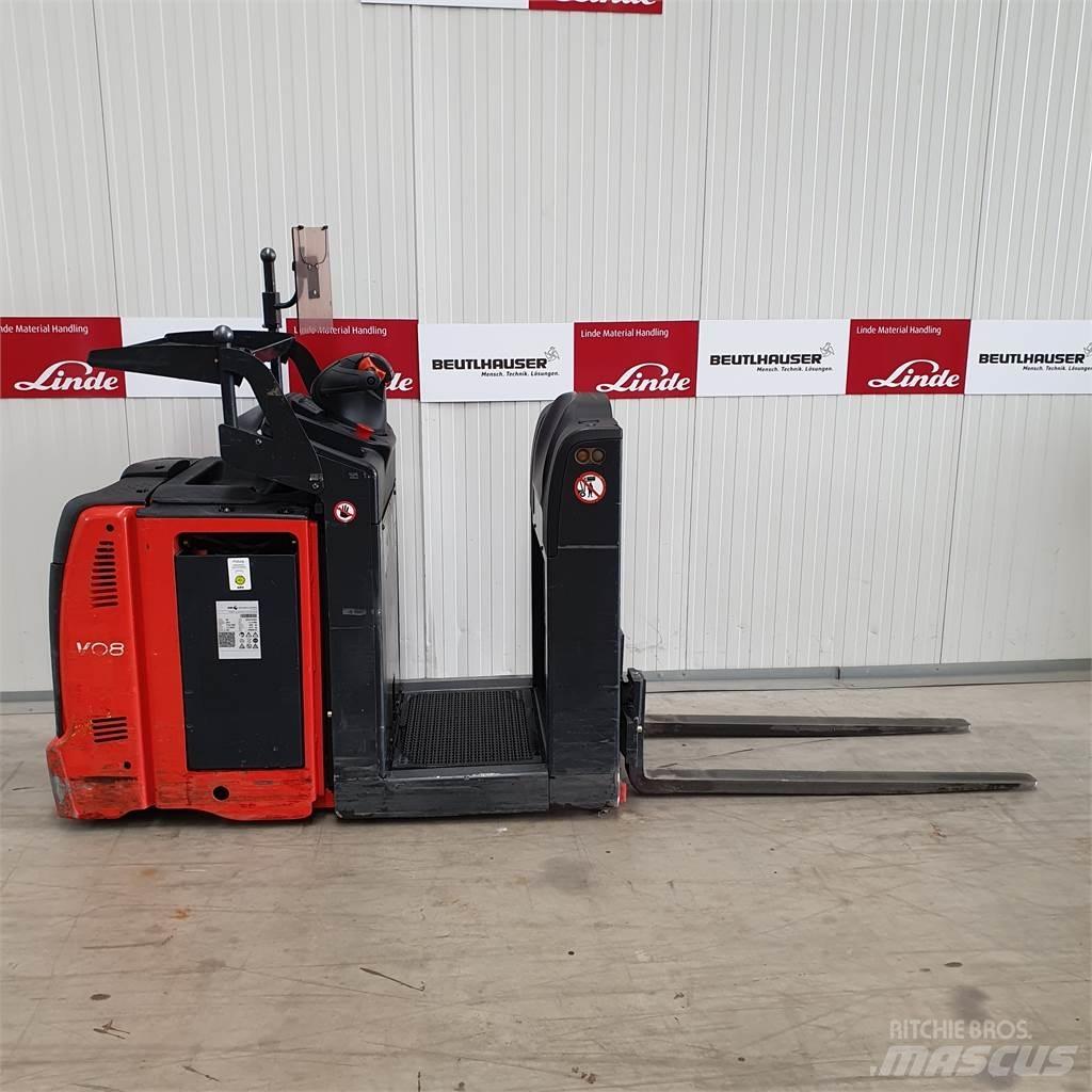 Linde V08-02 Plukketruck, medium