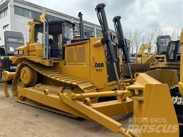 CAT D 8 R Bulldozer på larvebånd