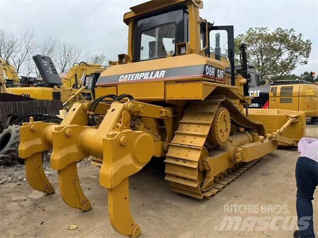 CAT D 8 R Bulldozer på larvebånd