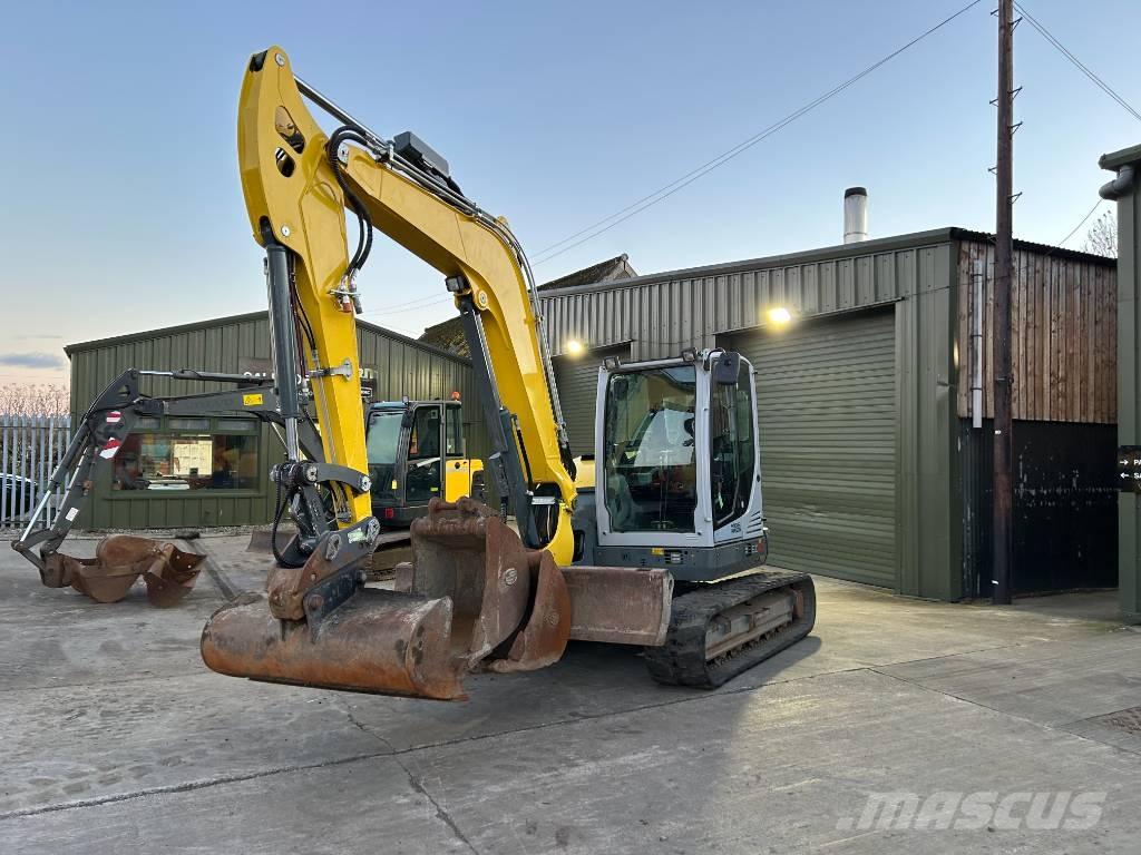 Wacker Neuson EZ 80 Midi-gravemaskiner 7t - 12t