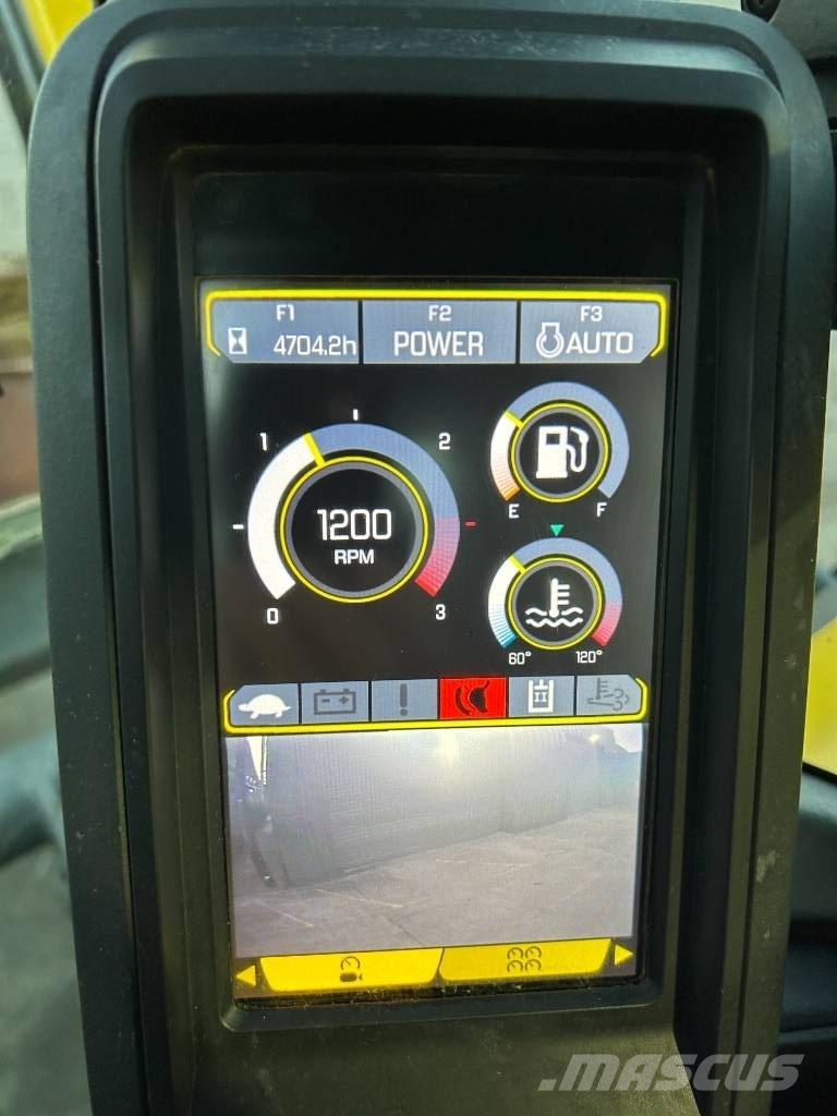 Wacker Neuson EZ 80 Midi-gravemaskiner 7t - 12t