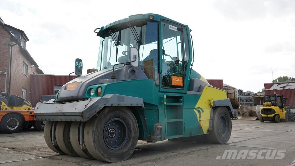 Hamm GRW 280-16 Tromle med luftdæk