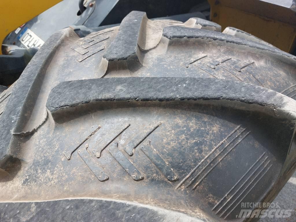 Komatsu WA320-5 Læssemaskiner på hjul