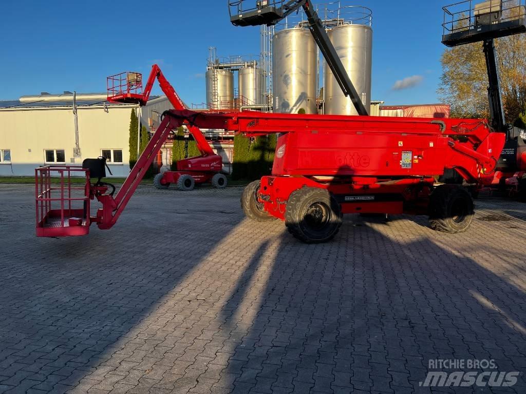 Haulotte HA 32 PX Bomlifte med knækarm