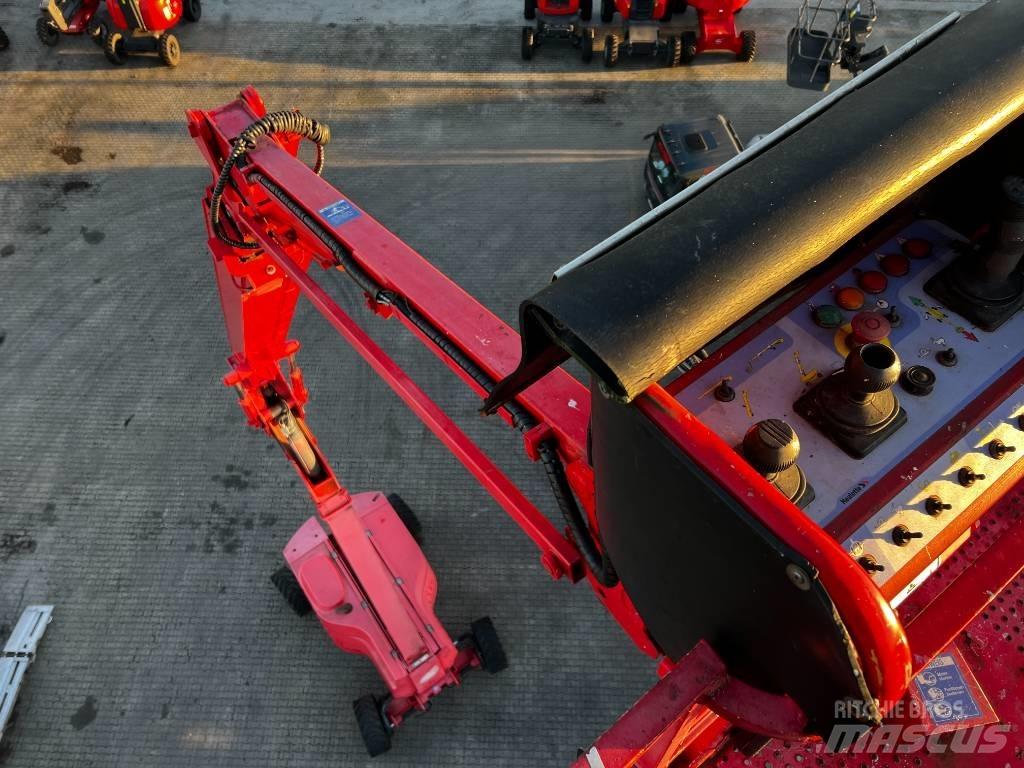 Haulotte HA 32 PX Bomlifte med knækarm