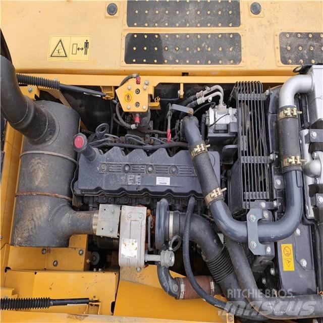 Komatsu pc220-8 Gravemaskiner på larvebånd