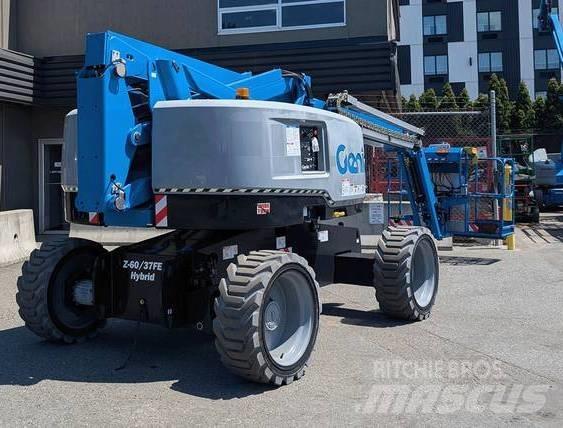 Genie Z 60/37 Bomlifte med knækarm