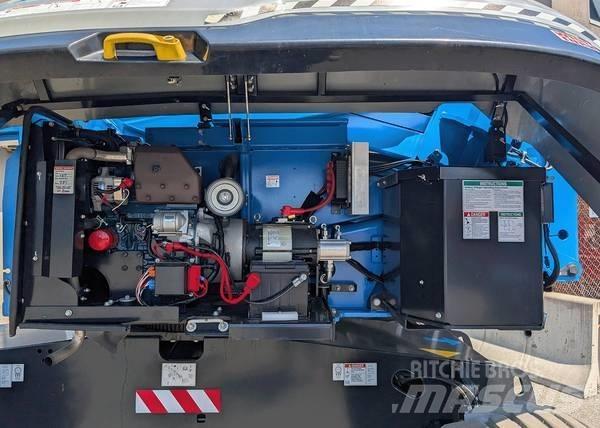 Genie Z 60/37 Bomlifte med knækarm