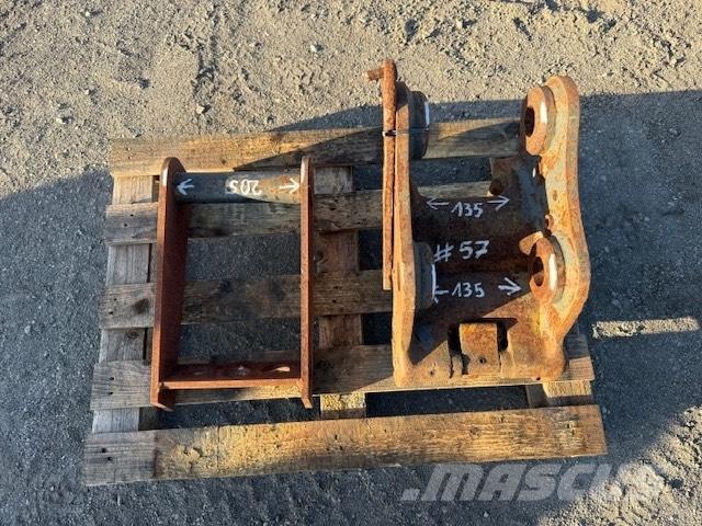 JCB QUICK COUPLERS Hurtigkoblere