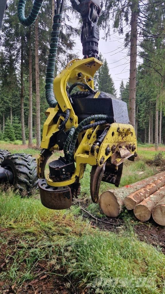 John Deere 1270 G Skovningsmaskiner