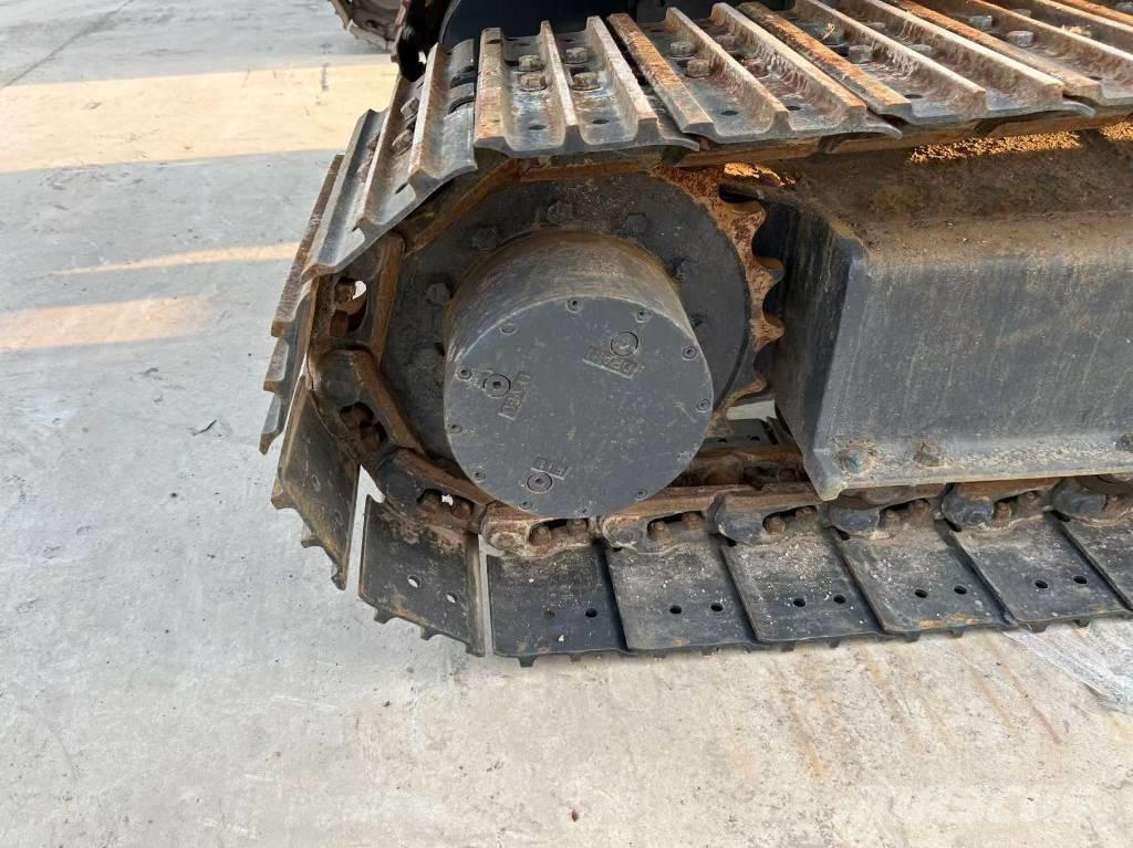 Doosan DH 55 Minigravemaskiner