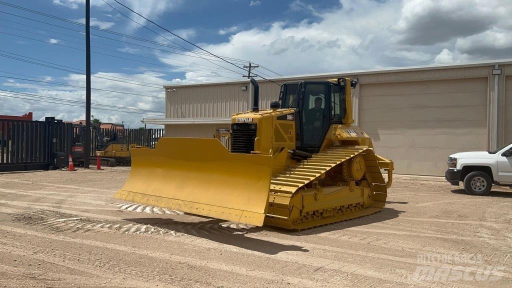 CAT D 6 N LGP Bulldozer på larvebånd
