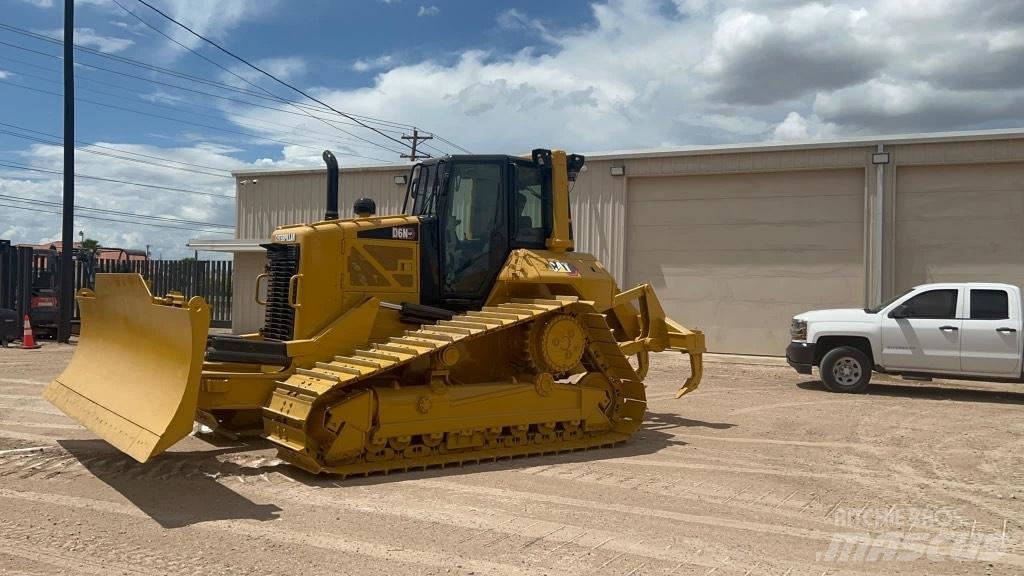CAT D 6 N LGP Bulldozer på larvebånd