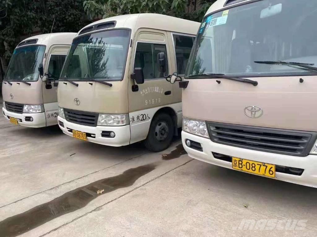 Toyota Coaster Bus Minibusser