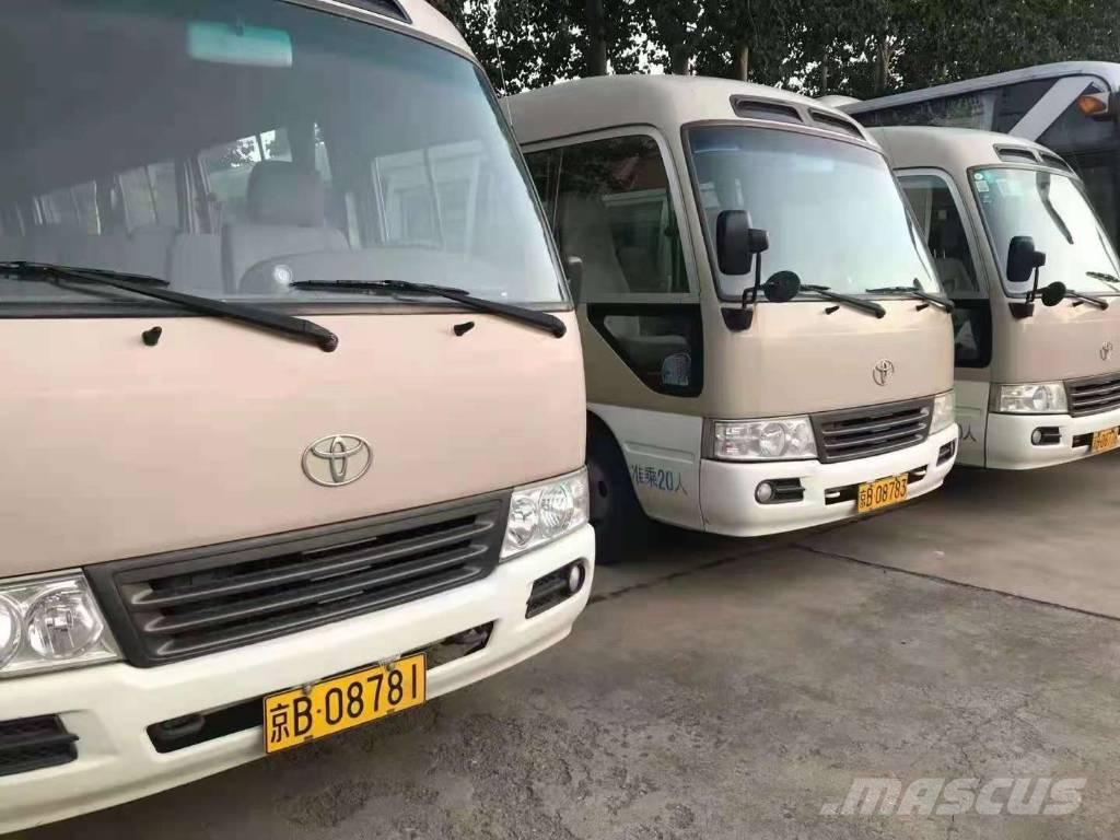 Toyota Coaster Bus Minibusser