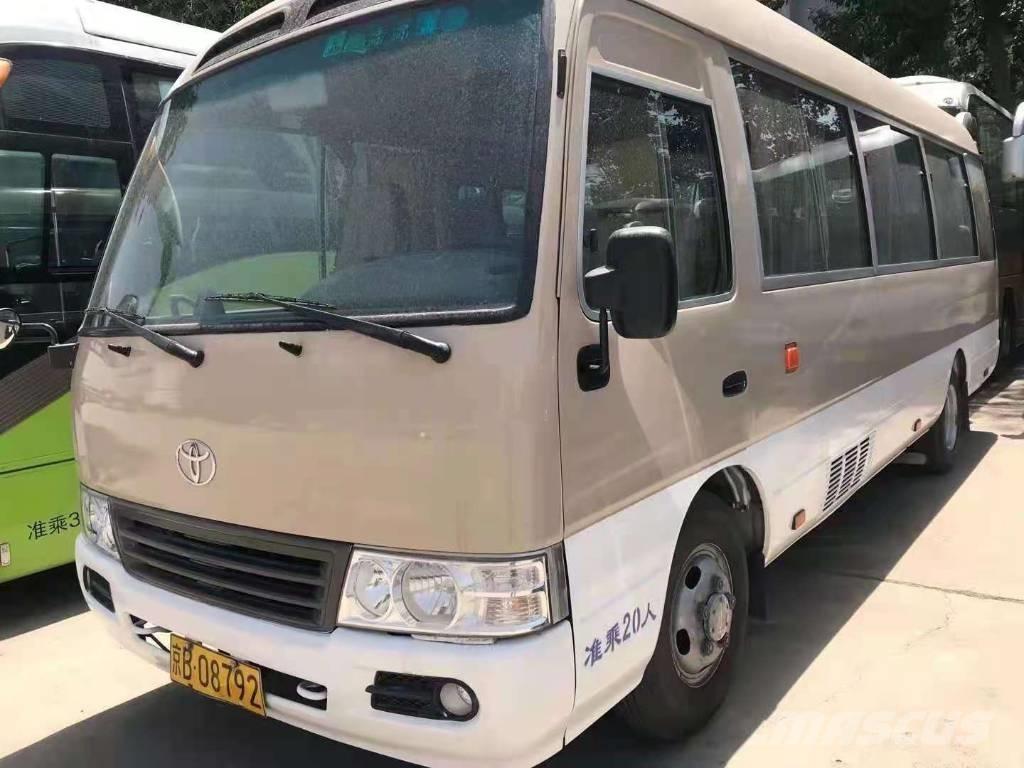 Toyota Coaster Bus Minibusser