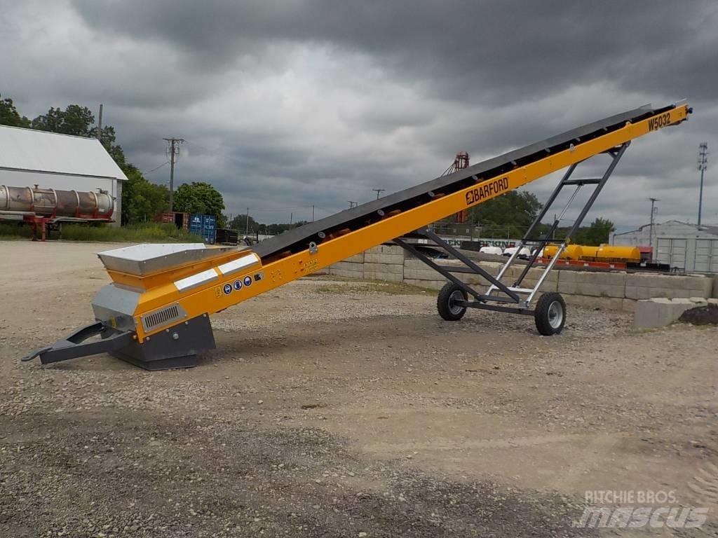 Barford W5032 Rullebånd
