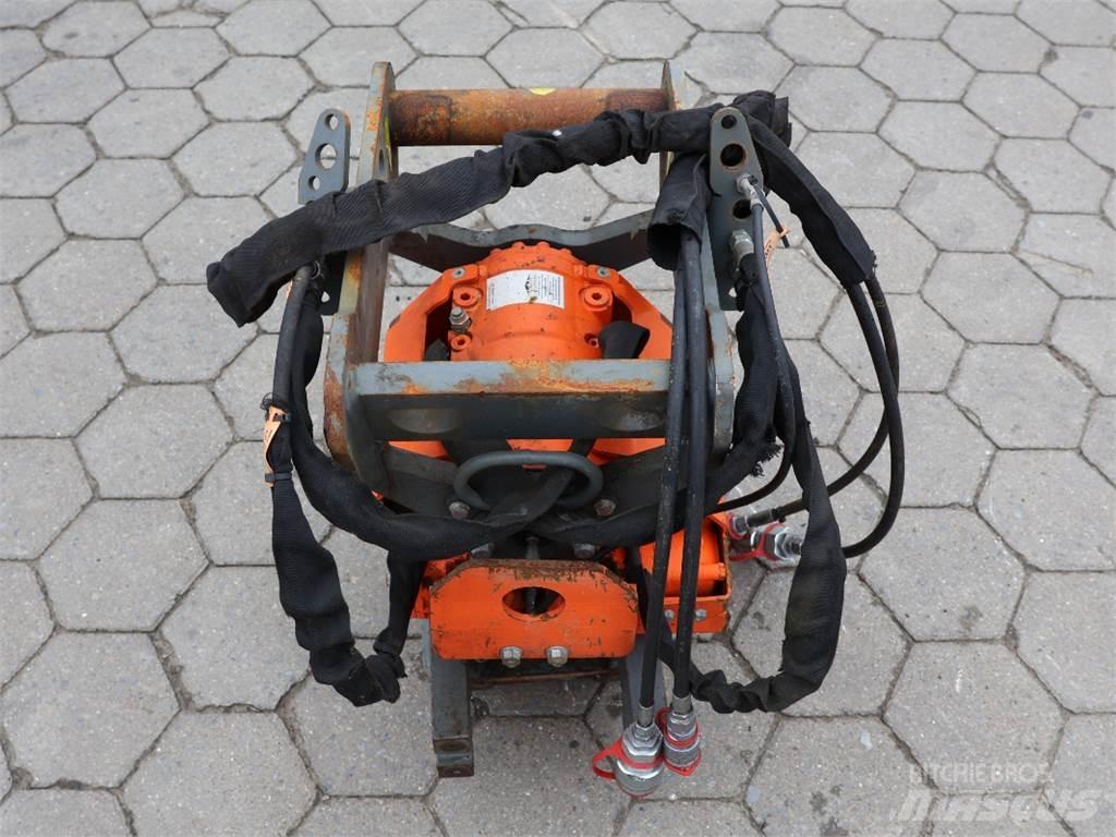  TILT ROTATOR TR07 Hurtigkoblere