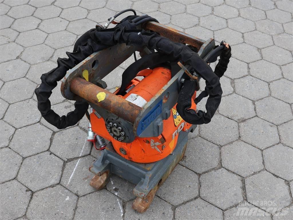  TILT ROTATOR TR07 Hurtigkoblere