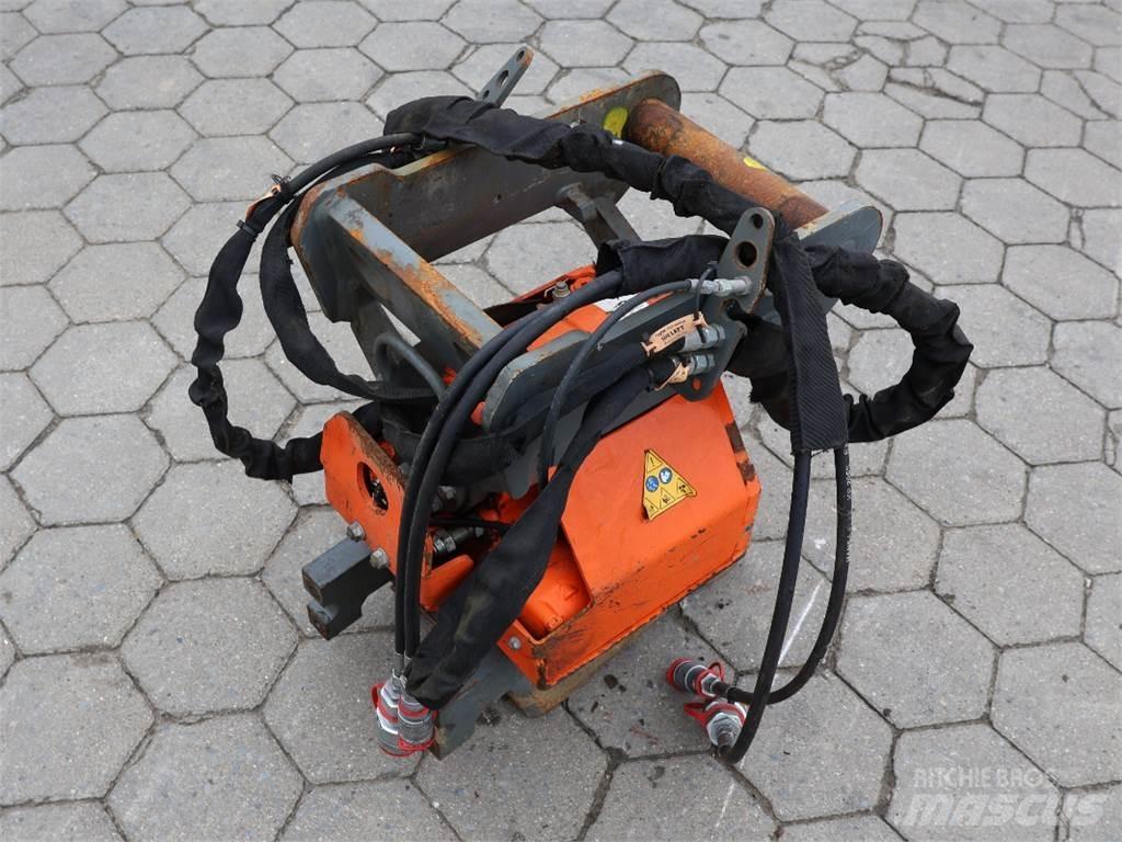  TILT ROTATOR TR07 Hurtigkoblere