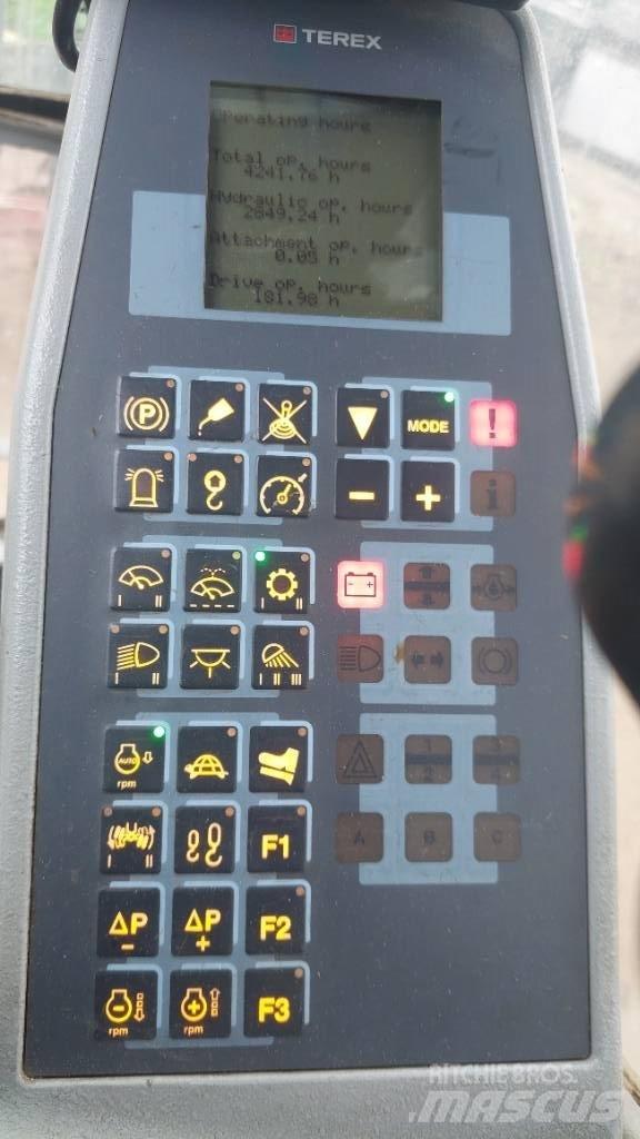 Terex TM 230 Materialehåndteringsmaskiner