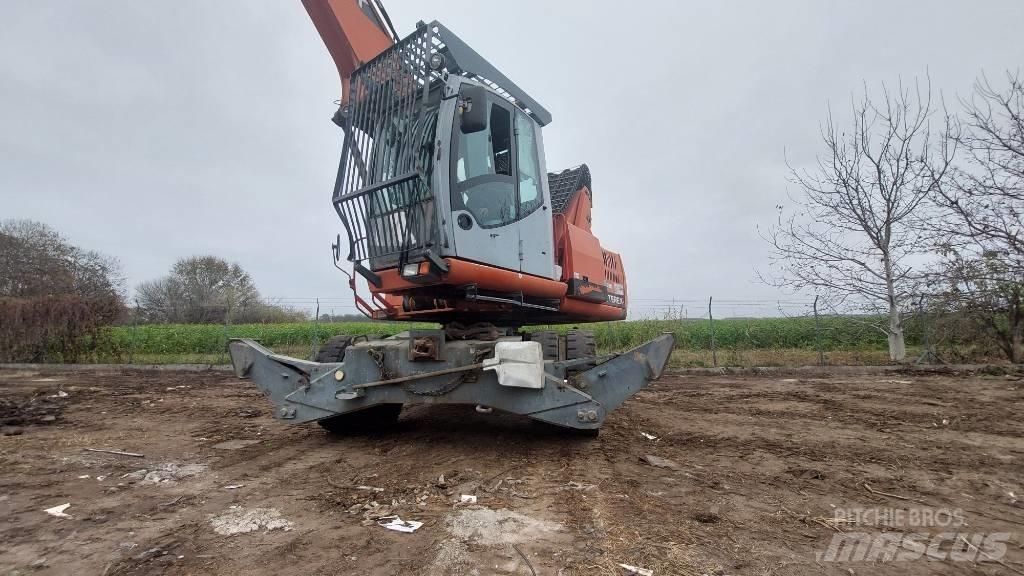 Terex TM 230 Materialehåndteringsmaskiner