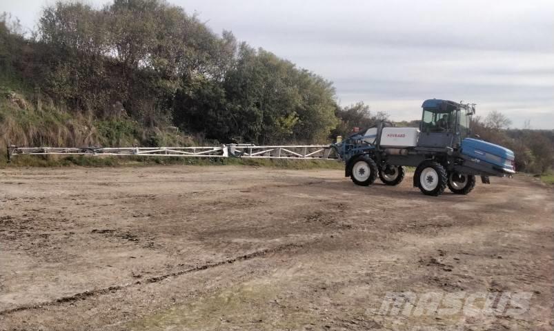 Evrard Alpha 2500 Selvkørende sprøjter