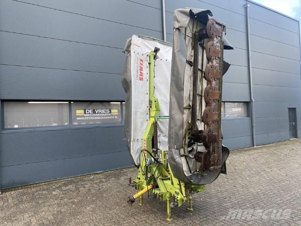 CLAAS Disco 8550 Græsslåmaskiner