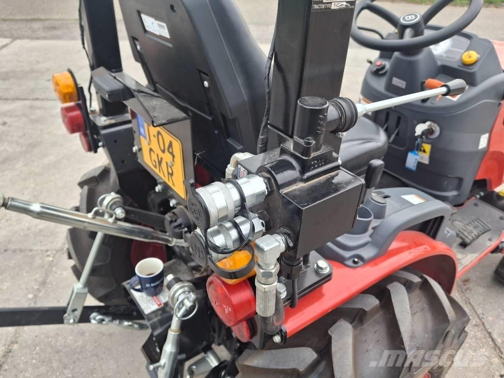 Branson 2505 h Traktorer