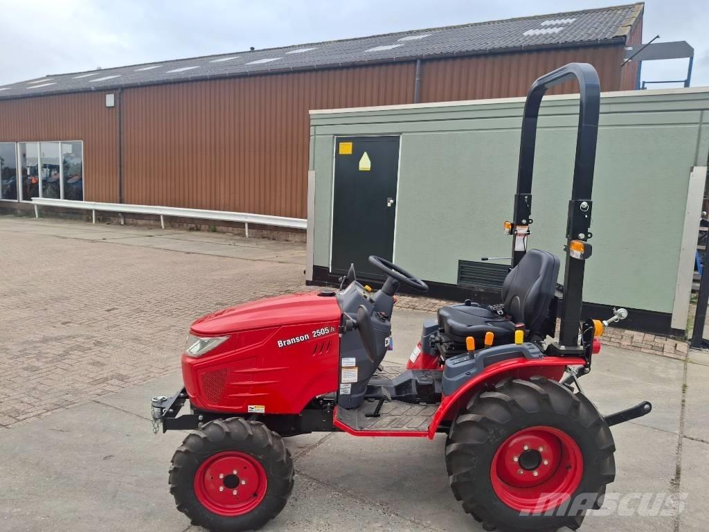 Branson 2505 h Traktorer