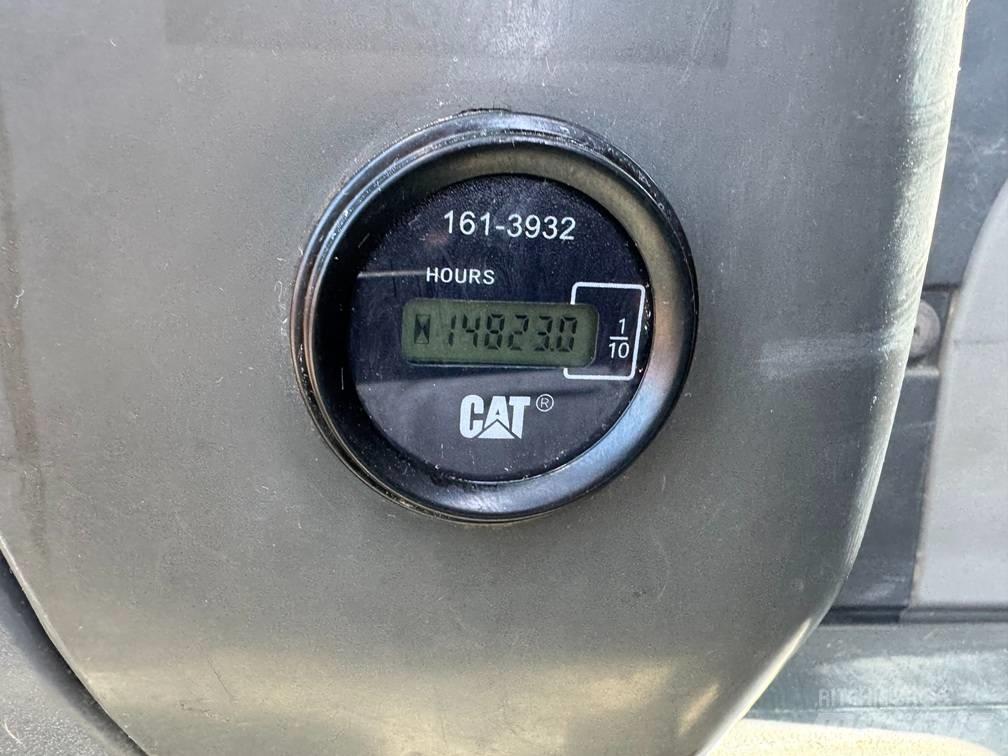 CAT 365 C L Gravemaskiner på larvebånd