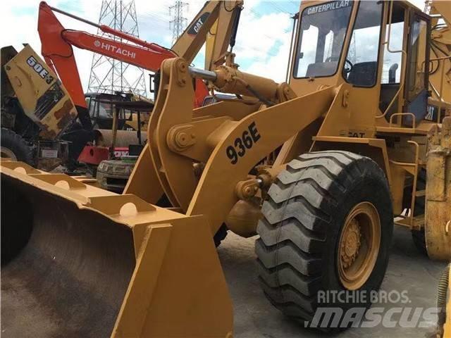 CAT 936 E Læssemaskiner på hjul