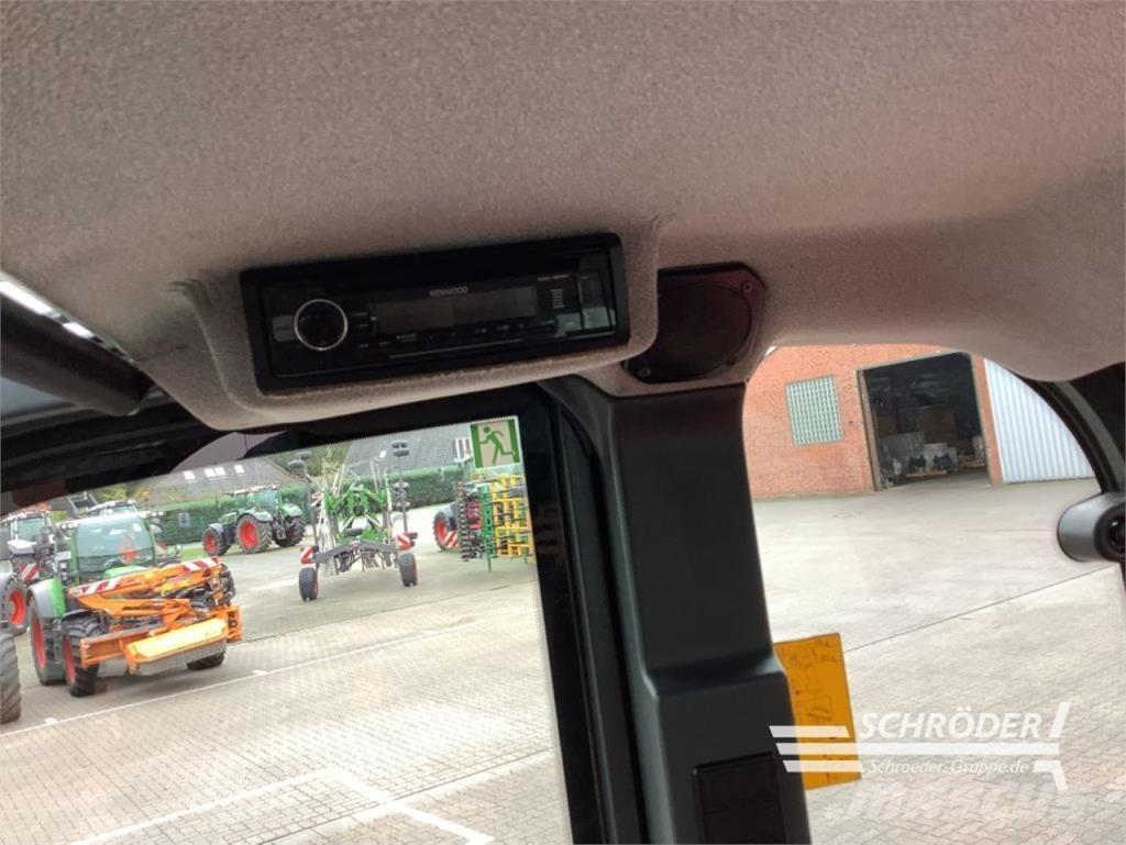 Schäffer 6680 T Læssemaskiner på hjul