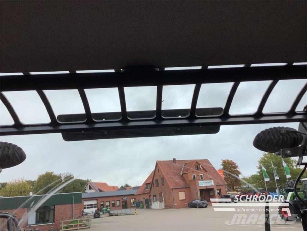 Schäffer 6680 T Læssemaskiner på hjul