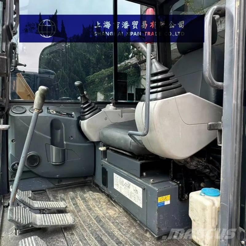 Kobelco sk60 Minigravemaskiner