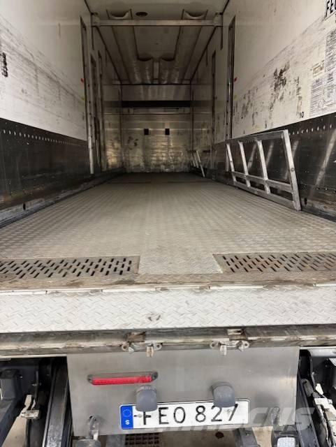 VAK V 5-40 Køleanhænger