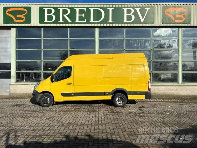 Renault CDI 165 Varevogne