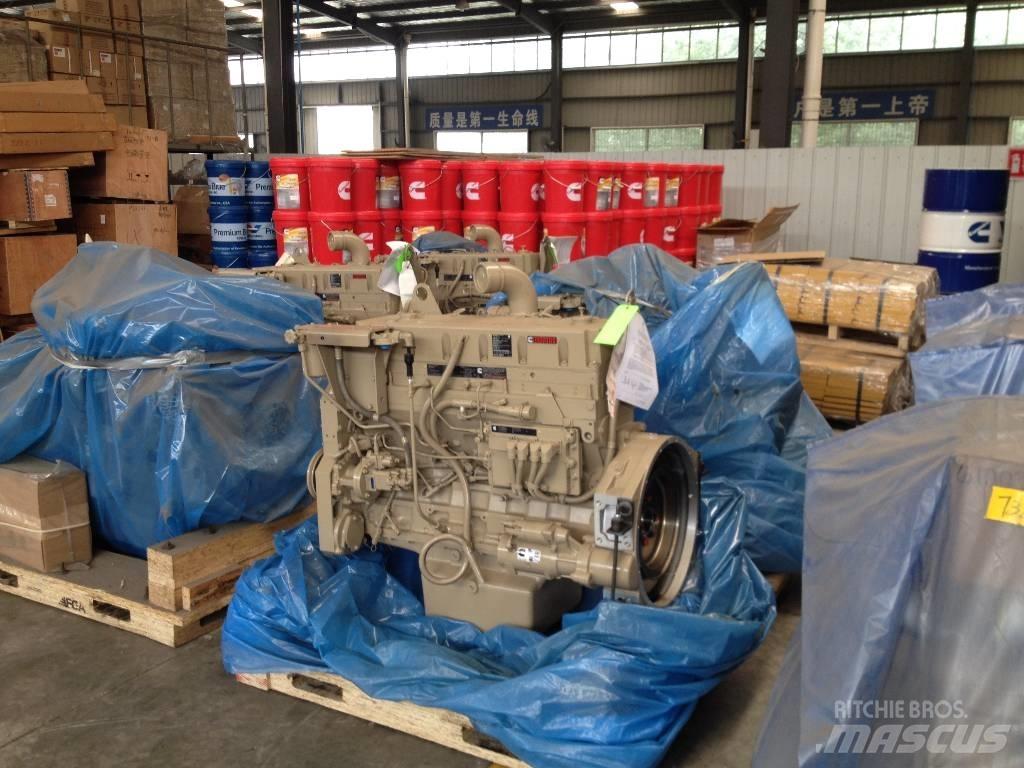Cummins QSM11-C350 Motorer