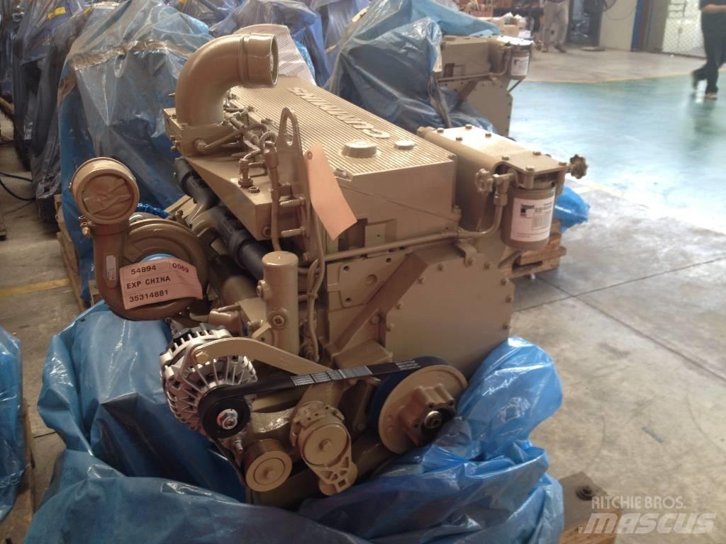 Cummins QSM11-C350 Motorer