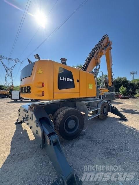 Liebherr LH 24 Materialehåndteringsmaskiner