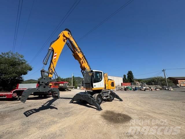 Liebherr LH 24 Materialehåndteringsmaskiner