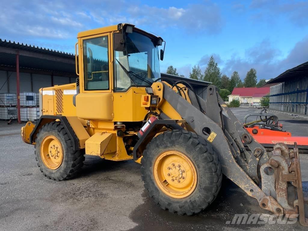 Volvo L 50 D Læssemaskiner på hjul