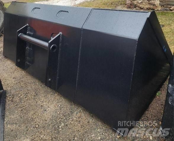 LM Buckets Skovle
